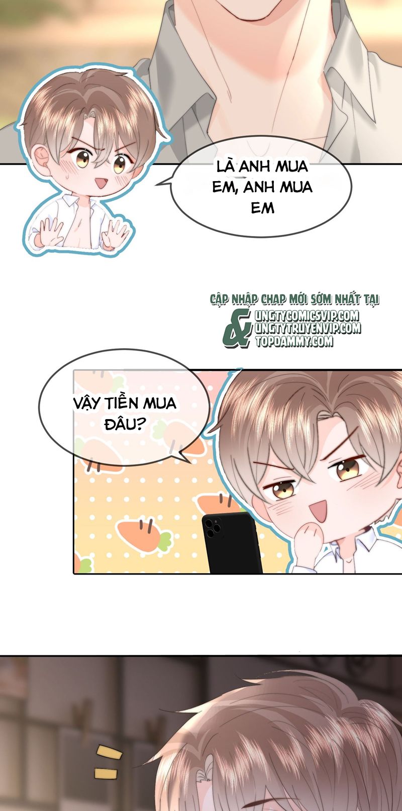 Tôi Và Ảnh Chụp Không Giống Nhau Chapter 70 - Trang 3
