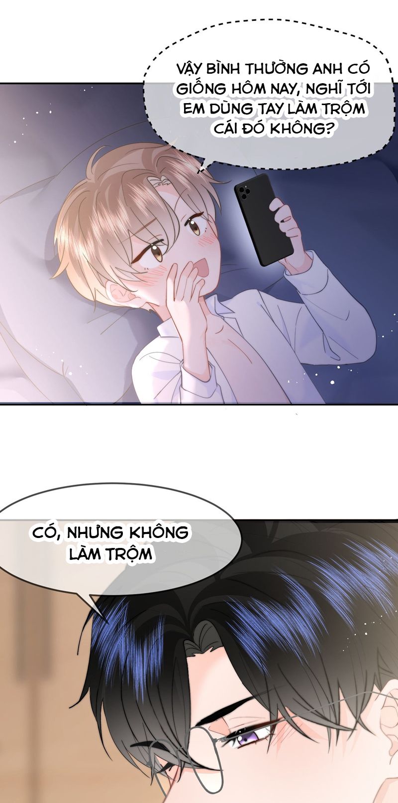 Tôi Và Ảnh Chụp Không Giống Nhau Chapter 70 - Trang 3