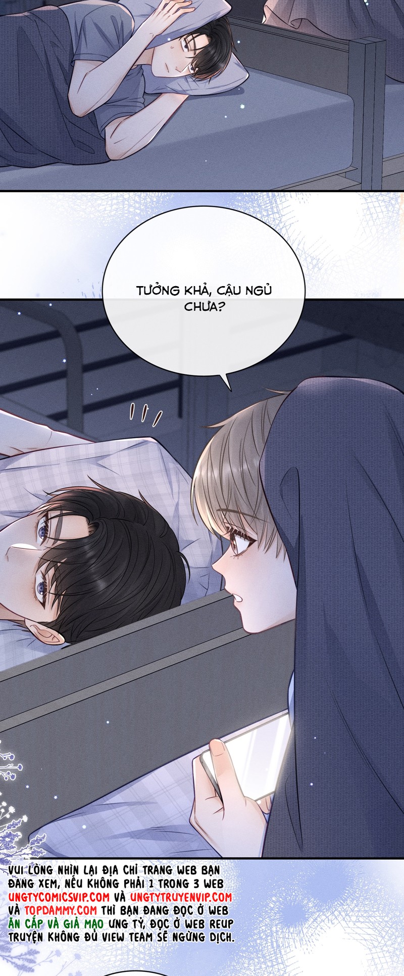 Thời Gian May Mắn Chapter 30 - Trang 3