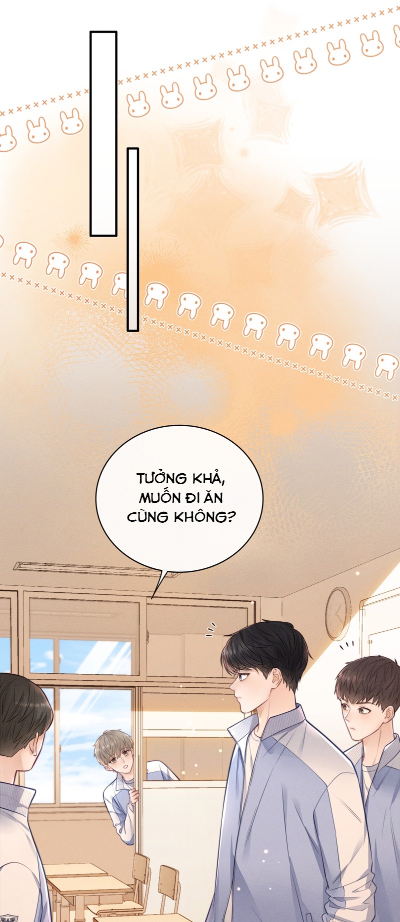 Thời Gian May Mắn Chapter 30 - Trang 3