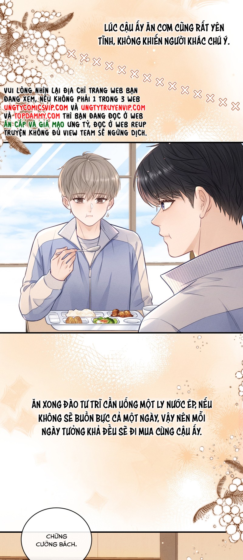 Thời Gian May Mắn Chapter 30 - Trang 3