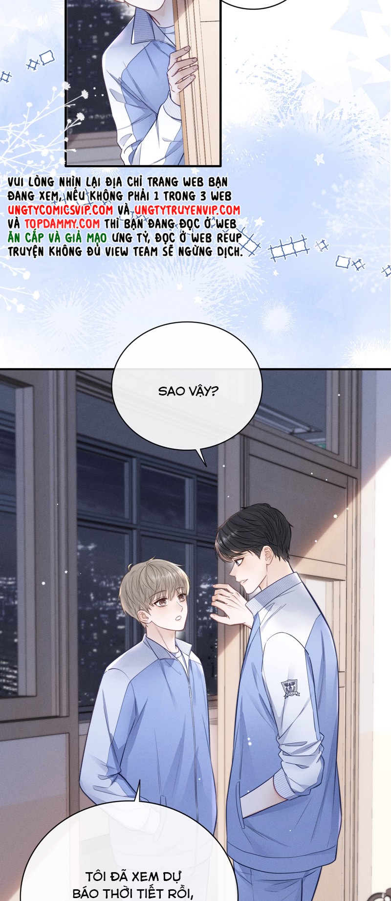 Thời Gian May Mắn Chapter 30 - Trang 3