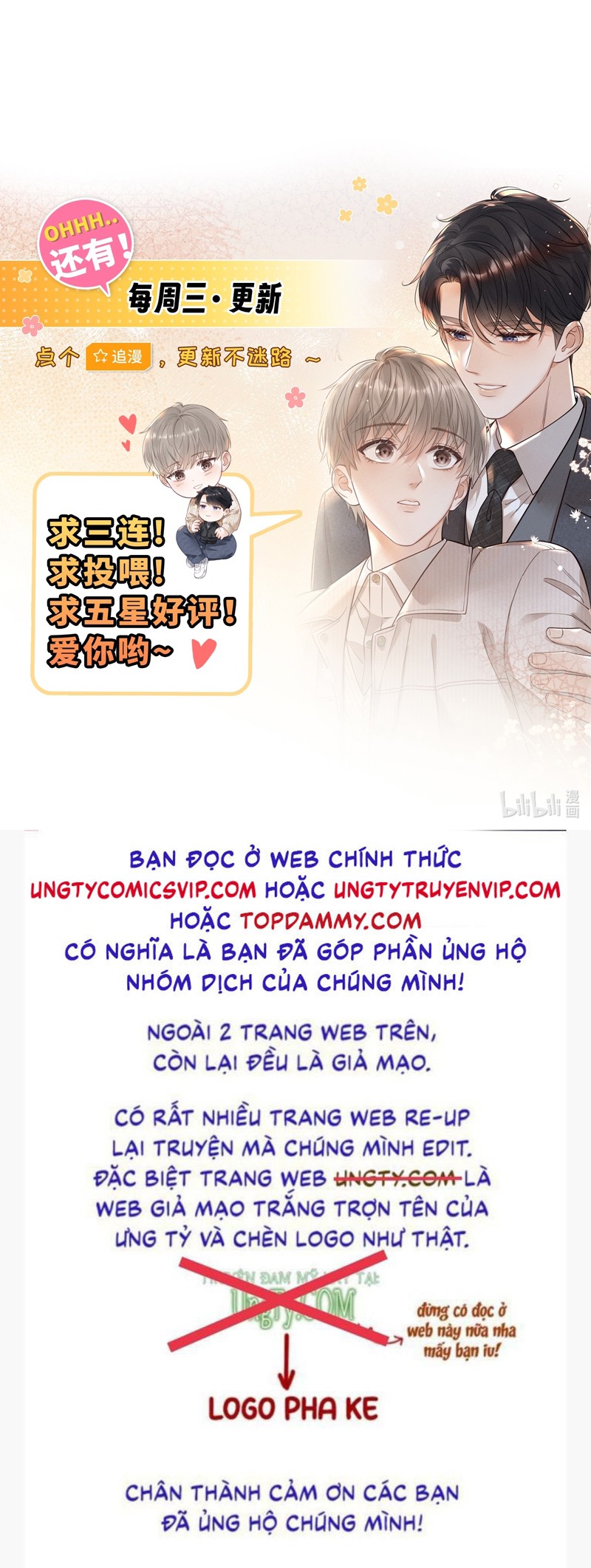 Thời Gian May Mắn Chapter 30 - Trang 3