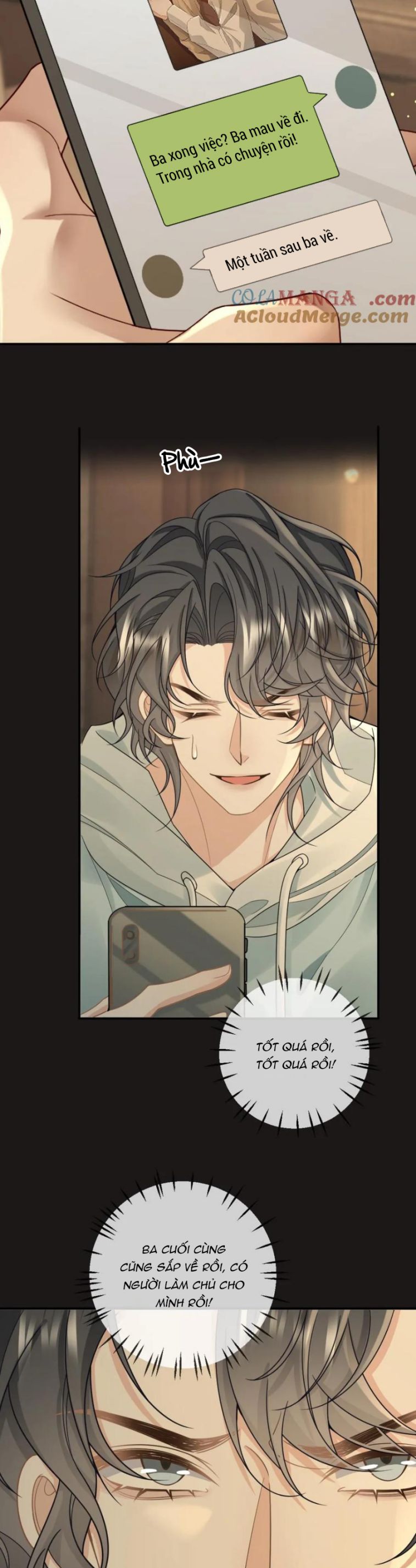 Lang Cẩu Chủ Thần Chapter 194 - Trang 3