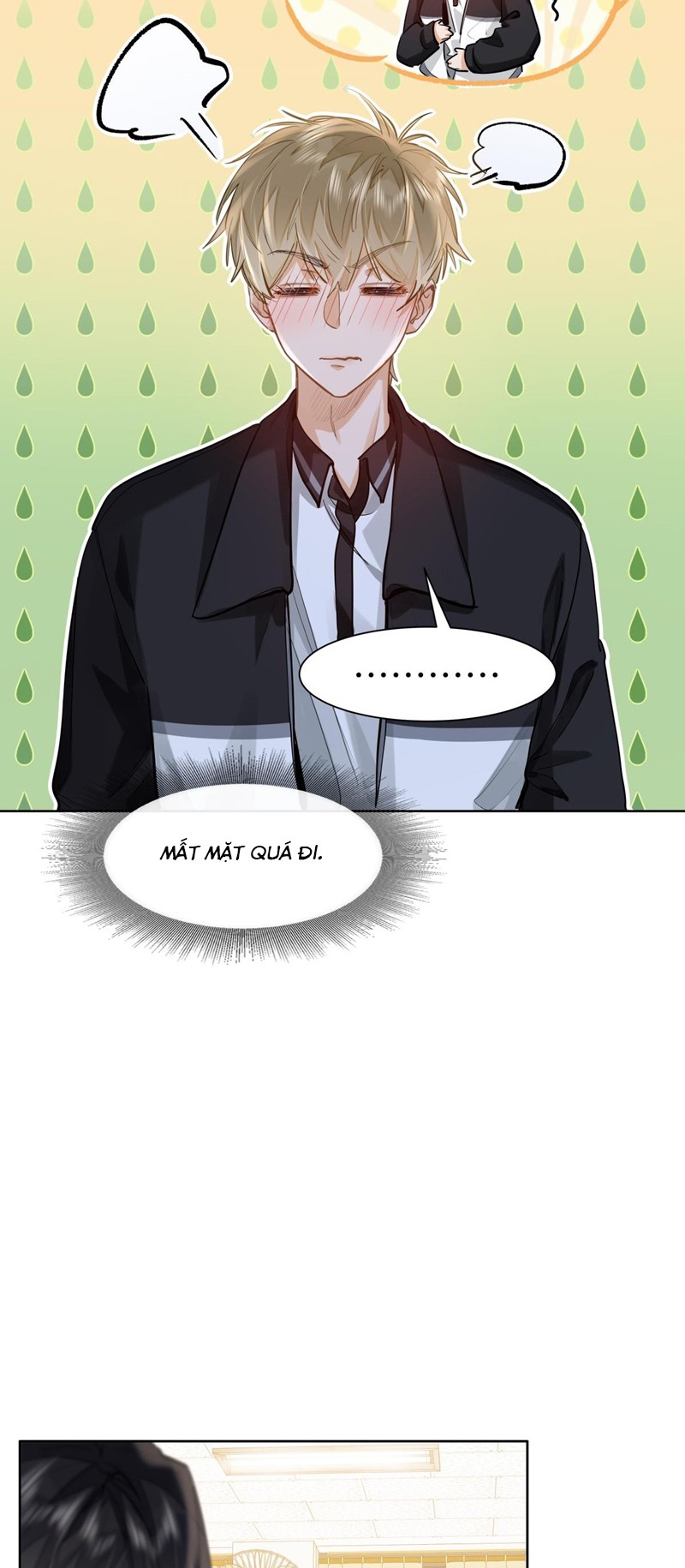 Tôi Thích Tin Tức Tố Của Cậu Chapter 26 - Trang 4