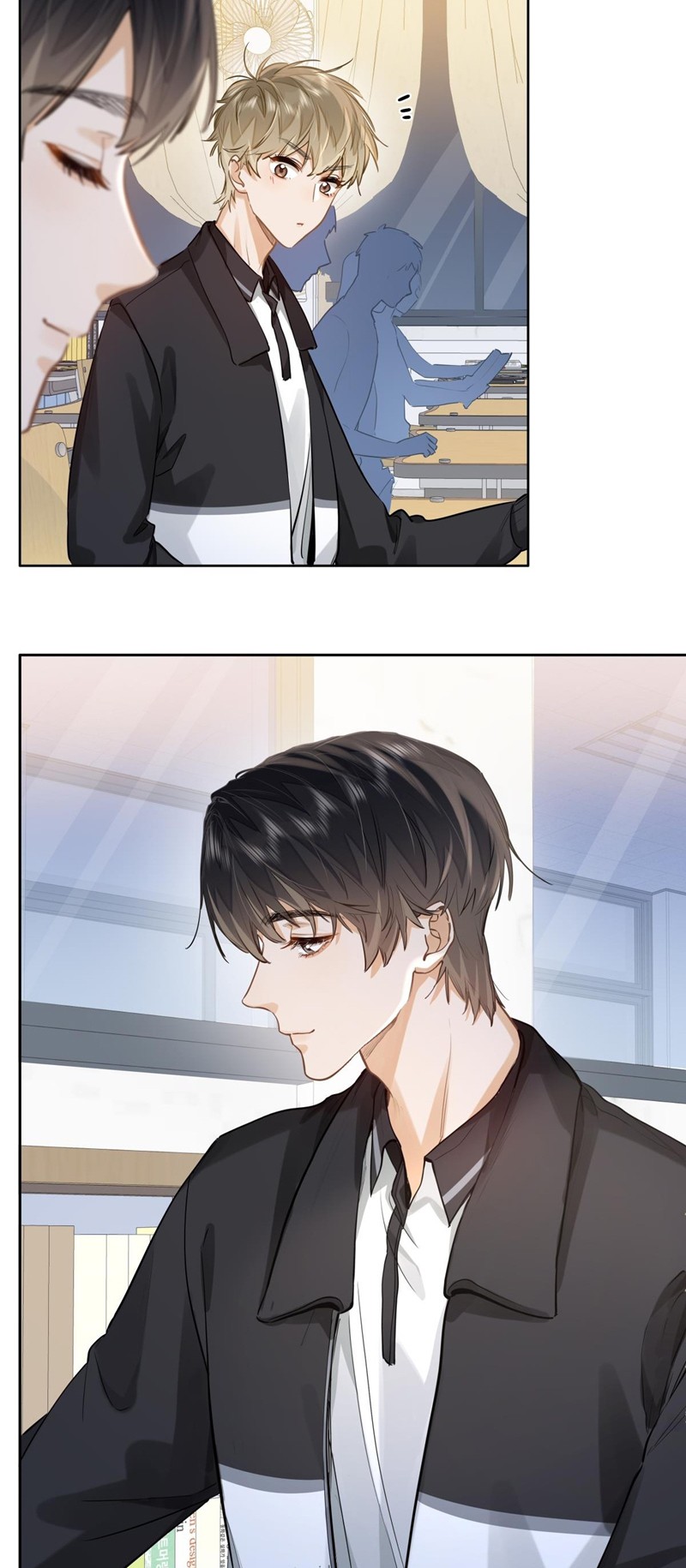 Tôi Thích Tin Tức Tố Của Cậu Chapter 26 - Trang 4