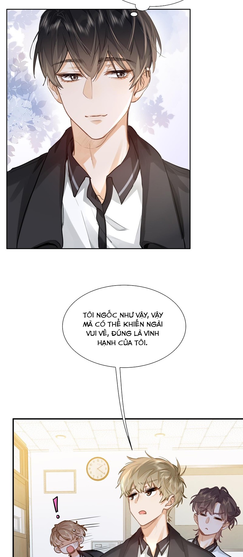 Tôi Thích Tin Tức Tố Của Cậu Chapter 26 - Trang 4