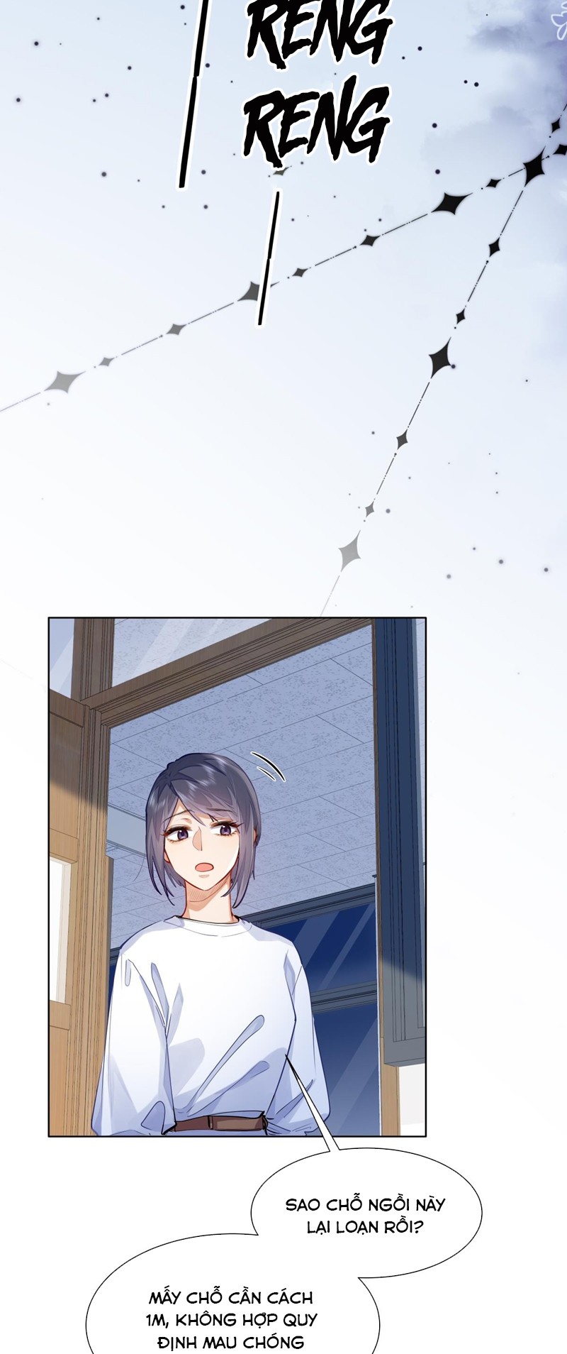 Tôi Thích Tin Tức Tố Của Cậu Chapter 26 - Trang 4