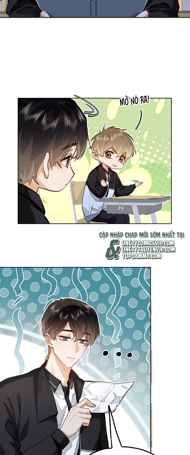 Tôi Thích Tin Tức Tố Của Cậu Chapter 26 - Trang 4