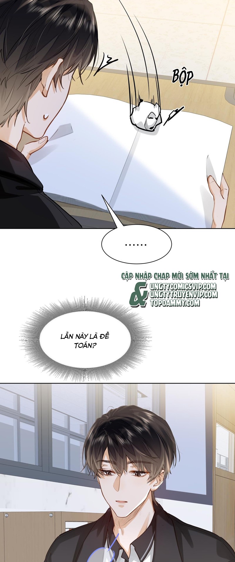 Tôi Thích Tin Tức Tố Của Cậu Chapter 26 - Trang 4