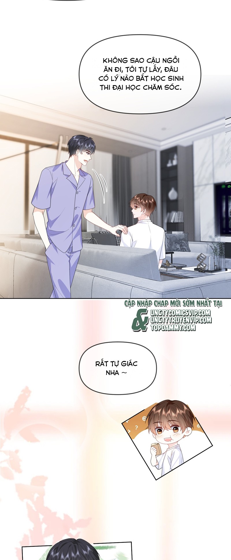 Chó Săn Chapter 31 - Trang 3