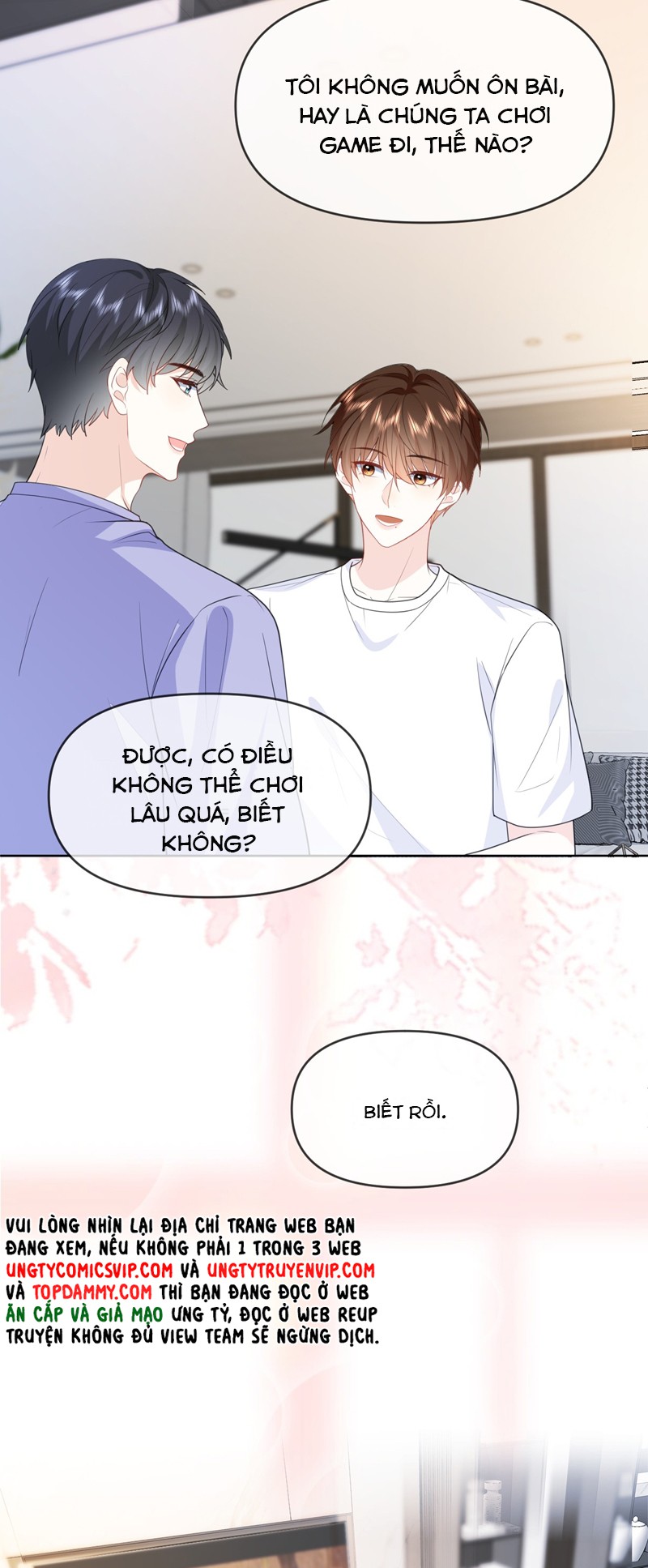 Chó Săn Chapter 31 - Trang 3
