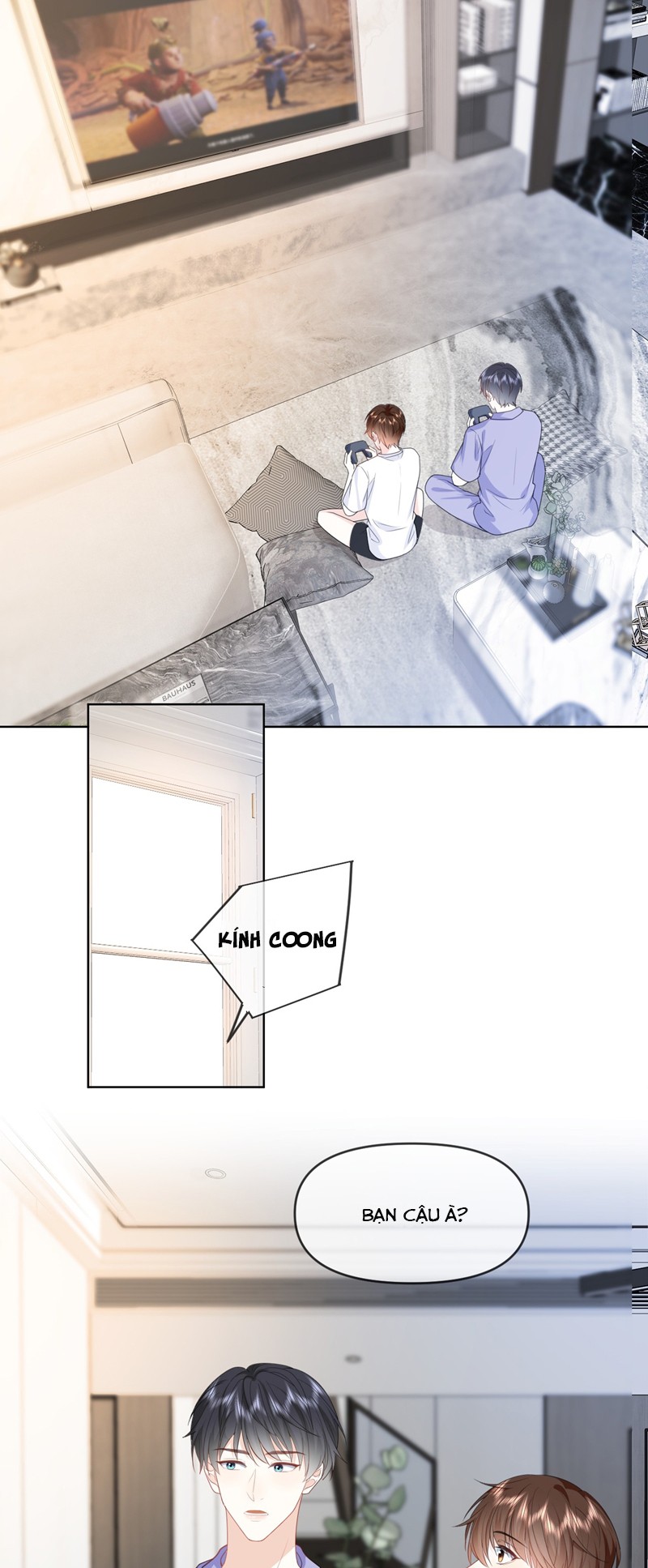 Chó Săn Chapter 31 - Trang 3