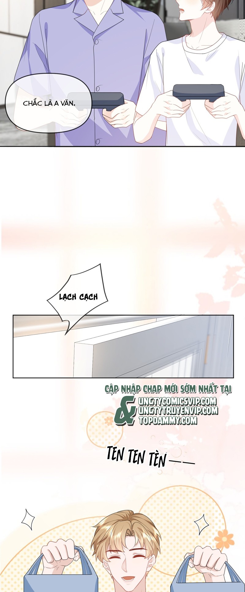 Chó Săn Chapter 31 - Trang 3
