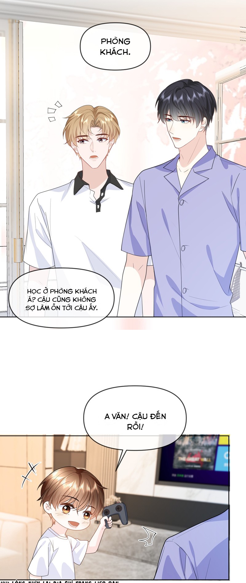 Chó Săn Chapter 31 - Trang 3