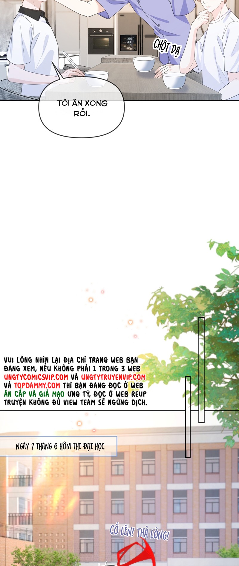 Chó Săn Chapter 31 - Trang 3