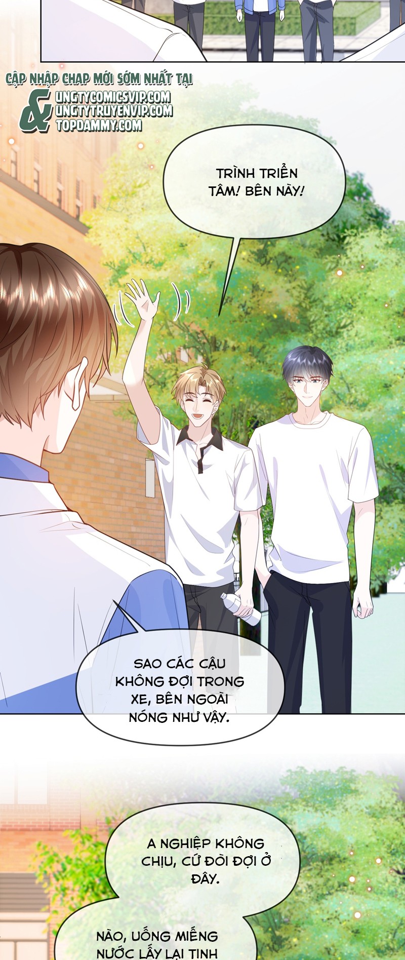 Chó Săn Chapter 31 - Trang 3
