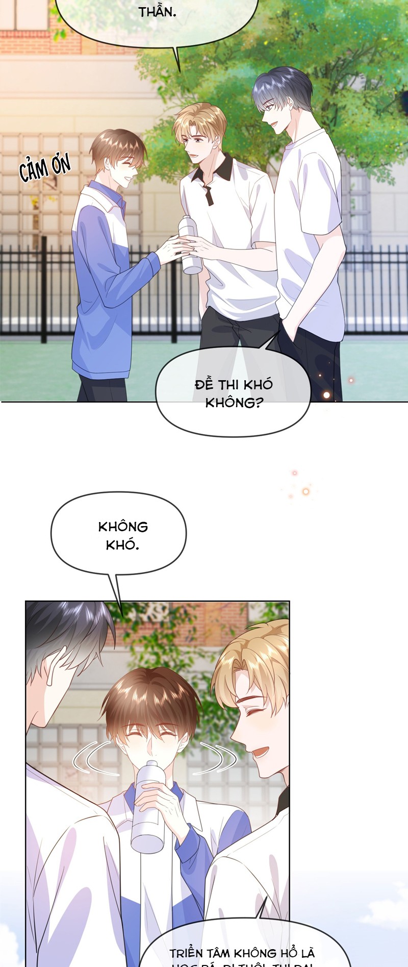Chó Săn Chapter 31 - Trang 3