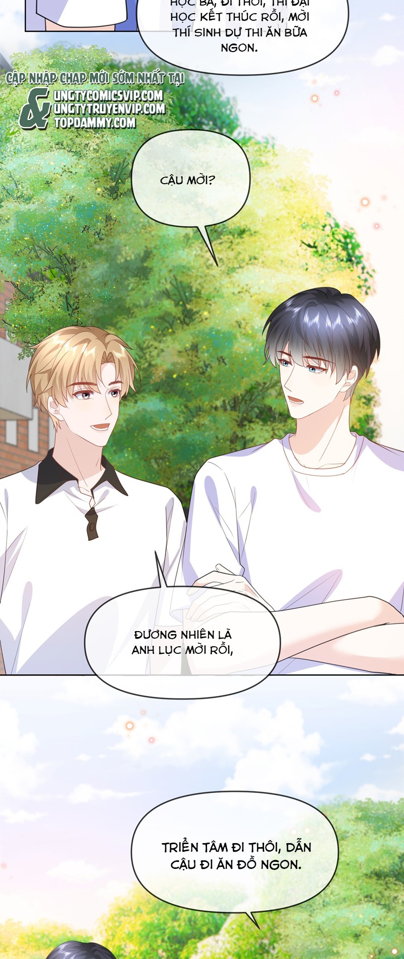 Chó Săn Chapter 31 - Trang 3