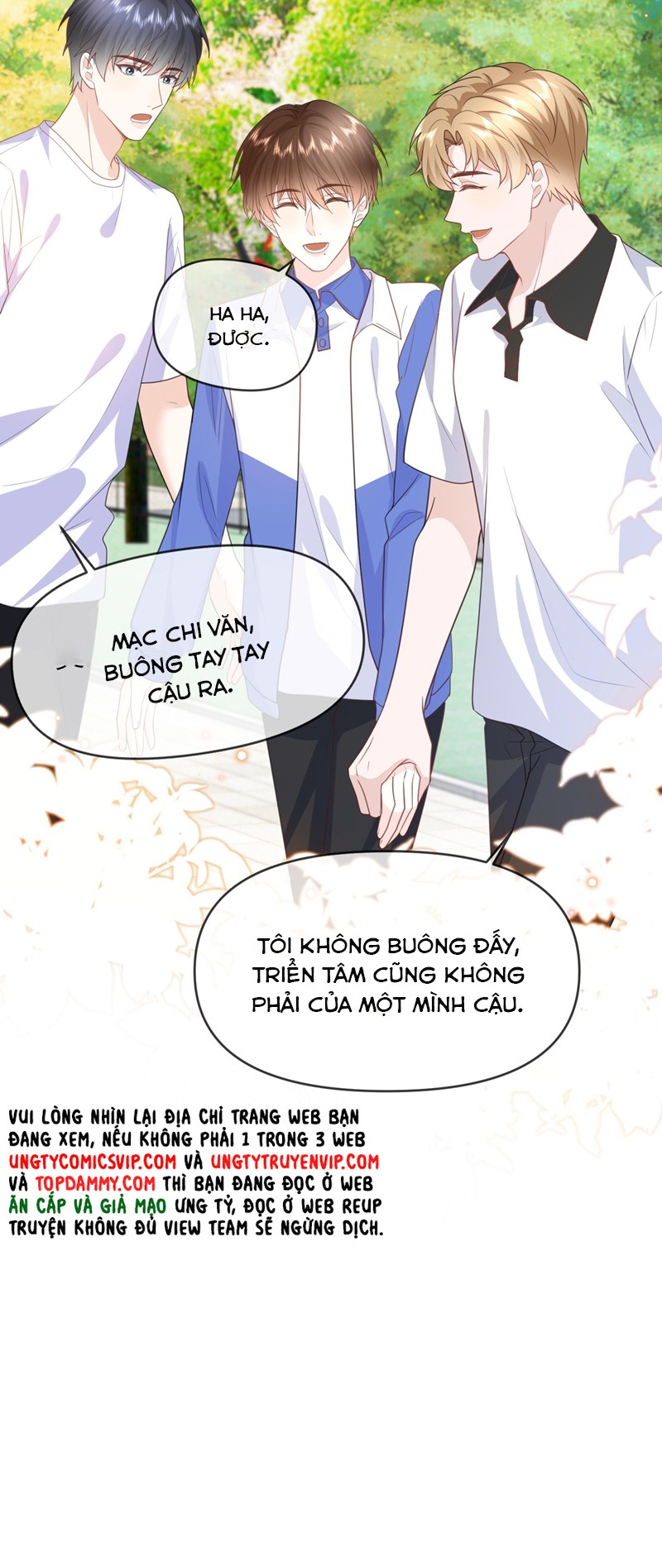 Chó Săn Chapter 31 - Trang 3