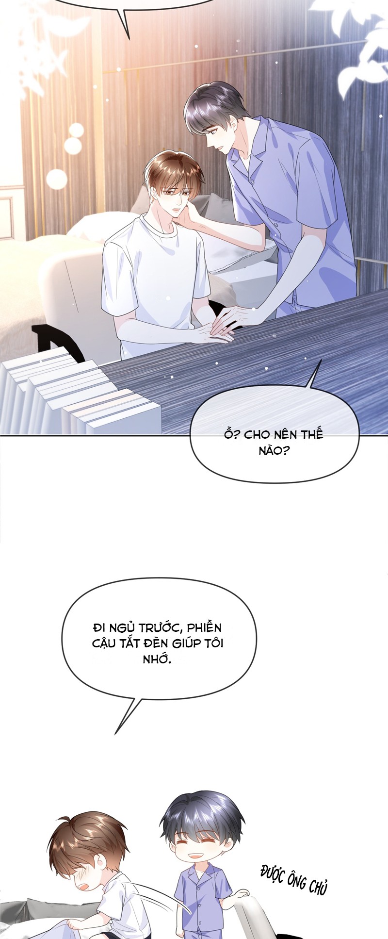 Chó Săn Chapter 31 - Trang 3