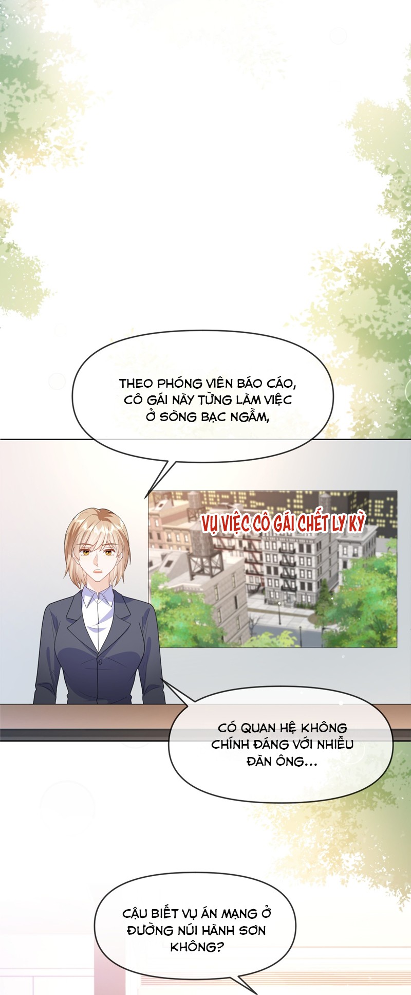 Chó Săn Chapter 31 - Trang 3