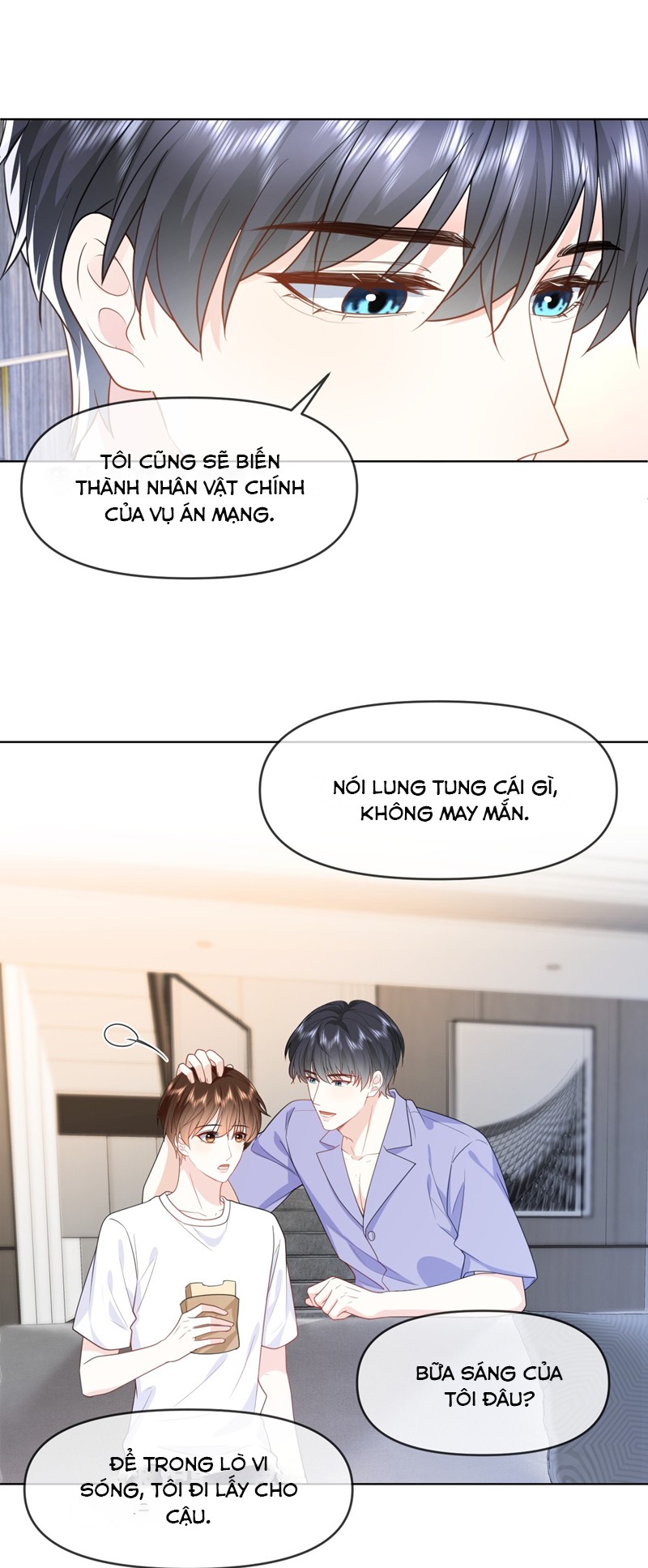 Chó Săn Chapter 31 - Trang 3