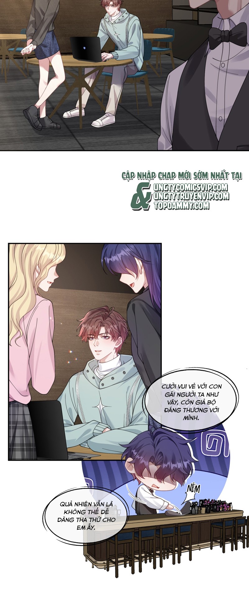 Gài Bẫy Ác Khuyển Chapter 40 - Trang 4