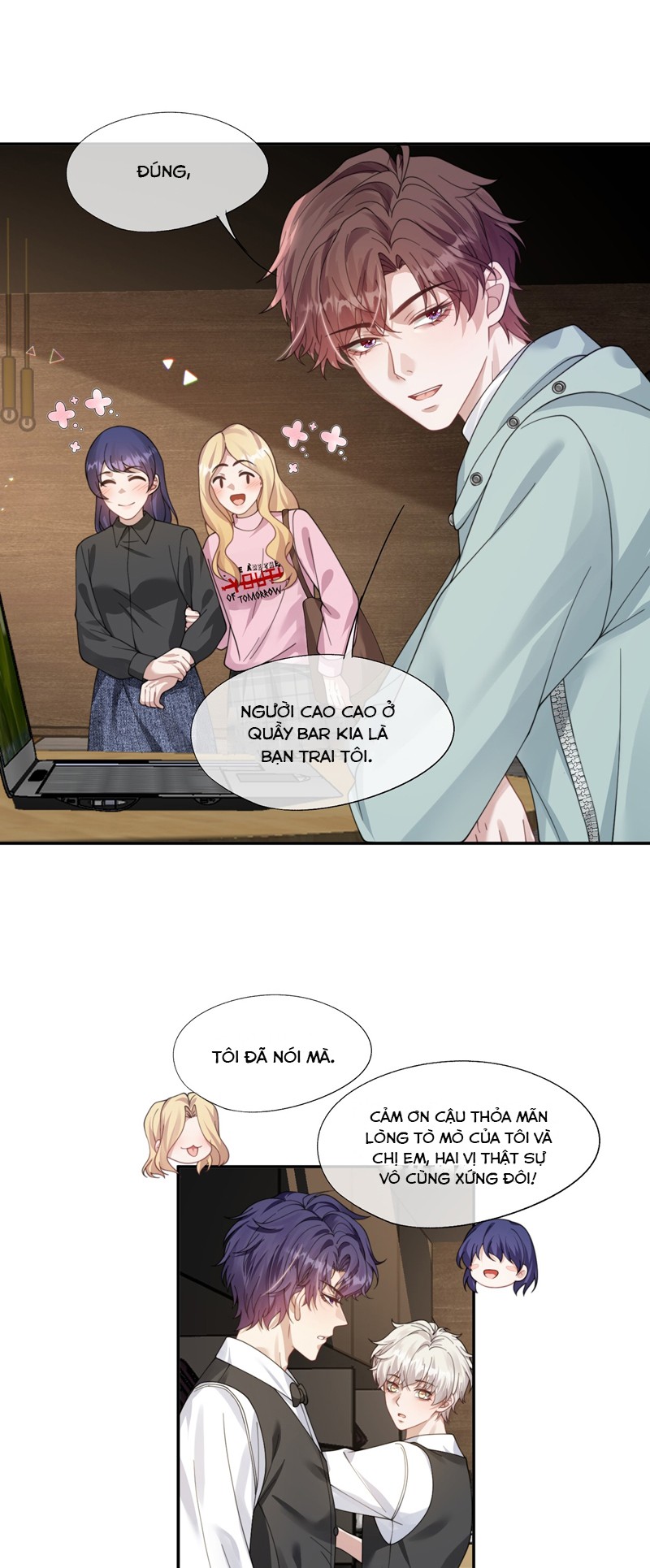 Gài Bẫy Ác Khuyển Chapter 40 - Trang 4