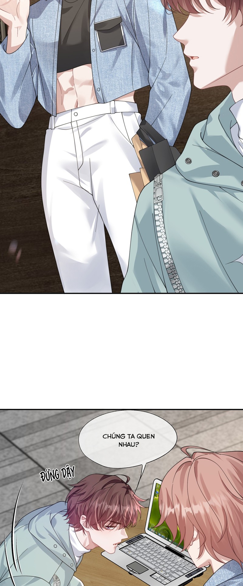 Gài Bẫy Ác Khuyển Chapter 40 - Trang 4
