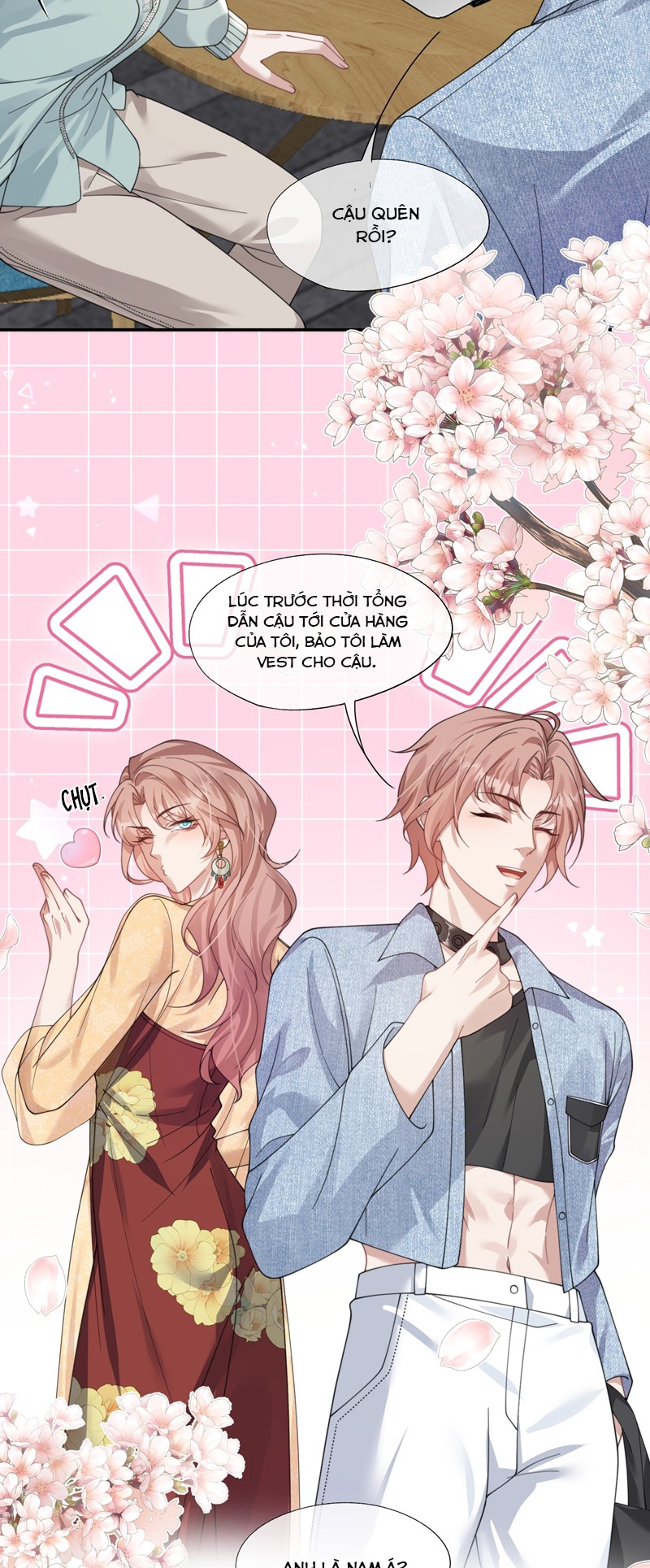 Gài Bẫy Ác Khuyển Chapter 40 - Trang 4