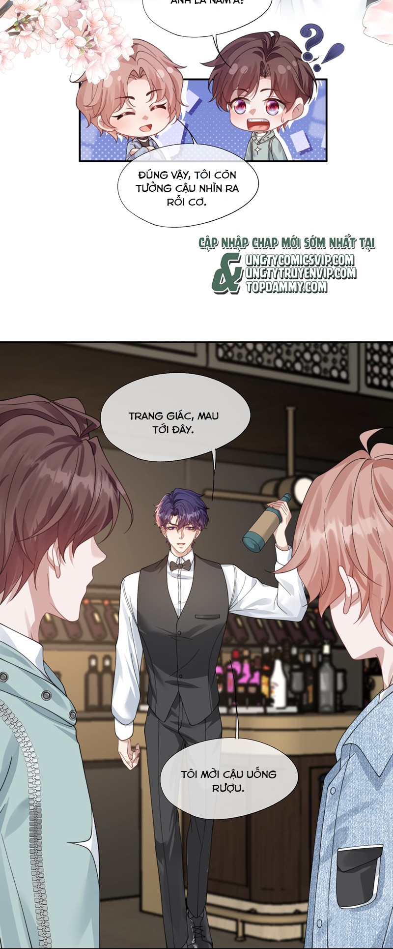 Gài Bẫy Ác Khuyển Chapter 40 - Trang 4