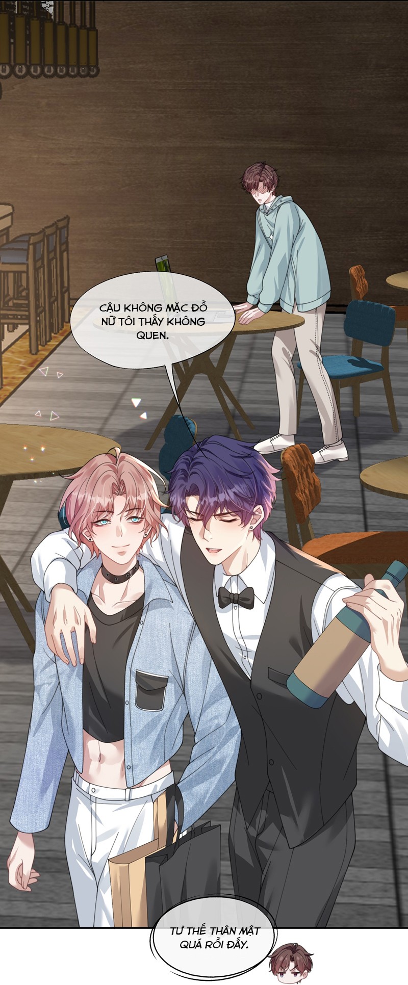 Gài Bẫy Ác Khuyển Chapter 40 - Trang 4