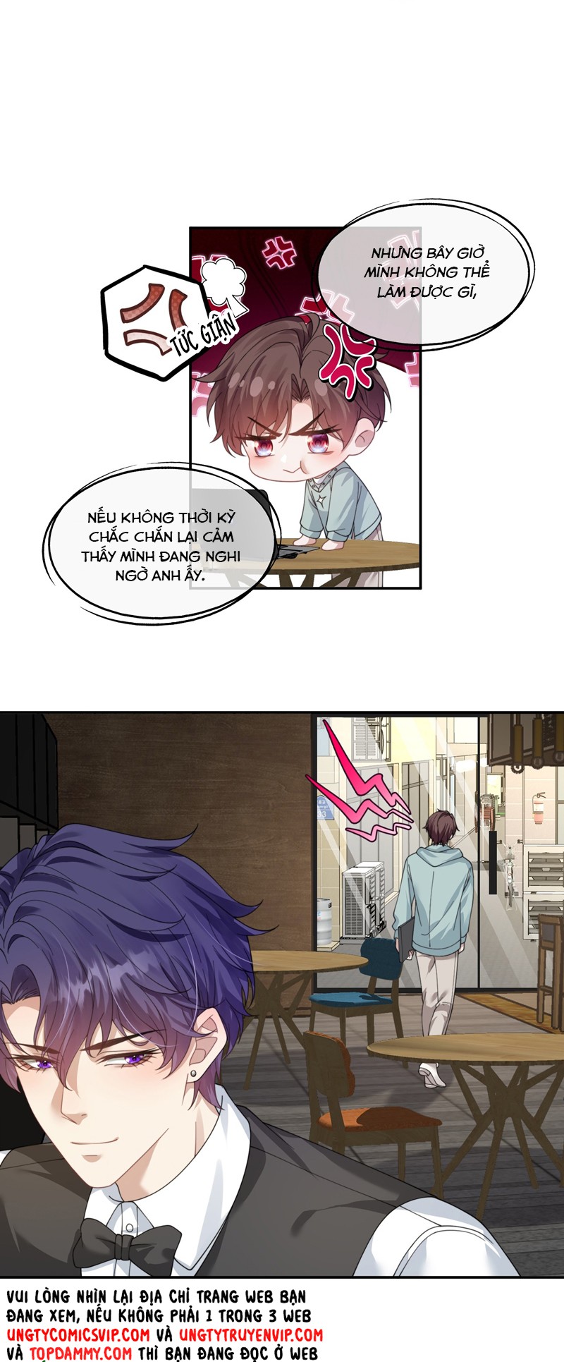 Gài Bẫy Ác Khuyển Chapter 40 - Trang 4