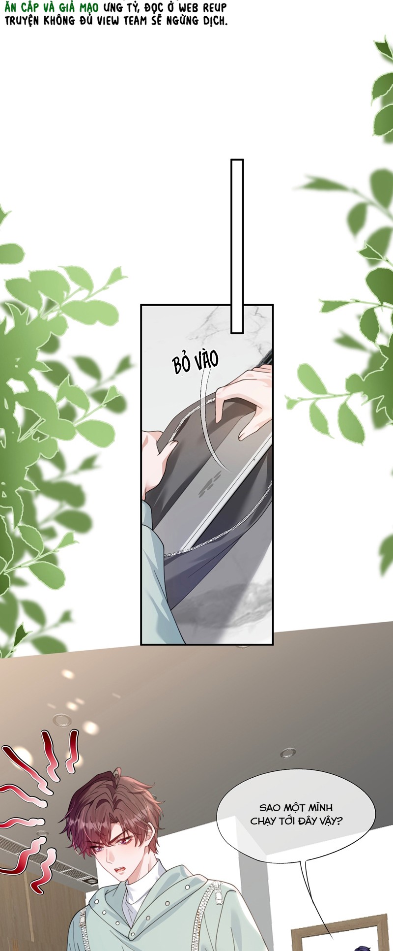 Gài Bẫy Ác Khuyển Chapter 40 - Trang 4