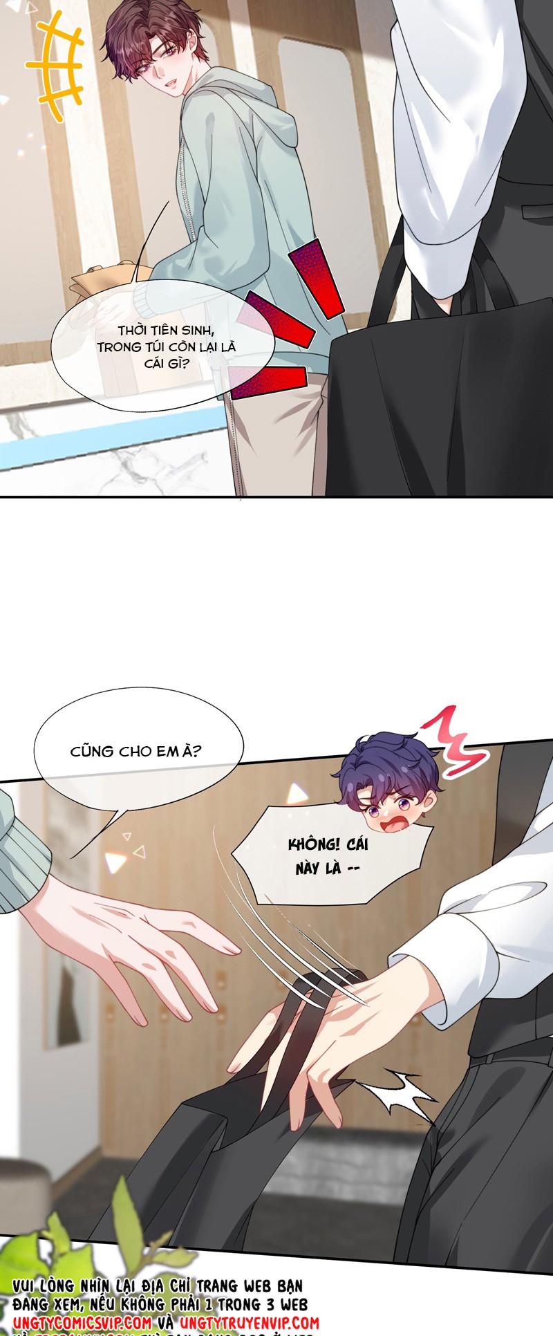 Gài Bẫy Ác Khuyển Chapter 40 - Trang 4