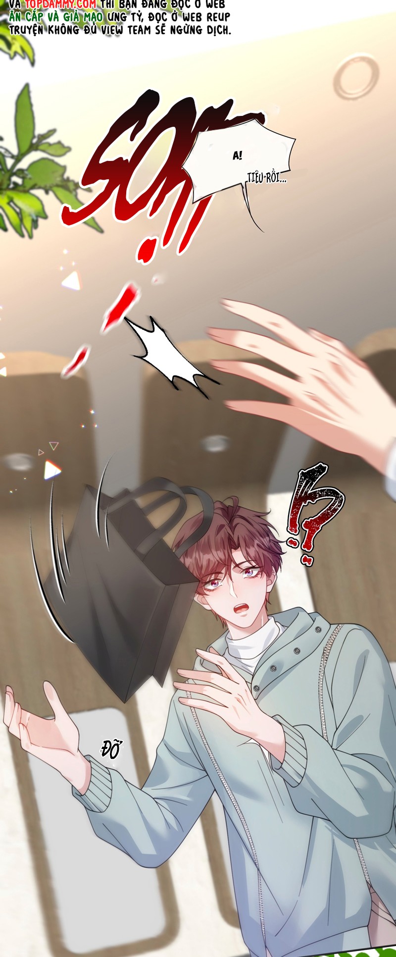 Gài Bẫy Ác Khuyển Chapter 40 - Trang 4