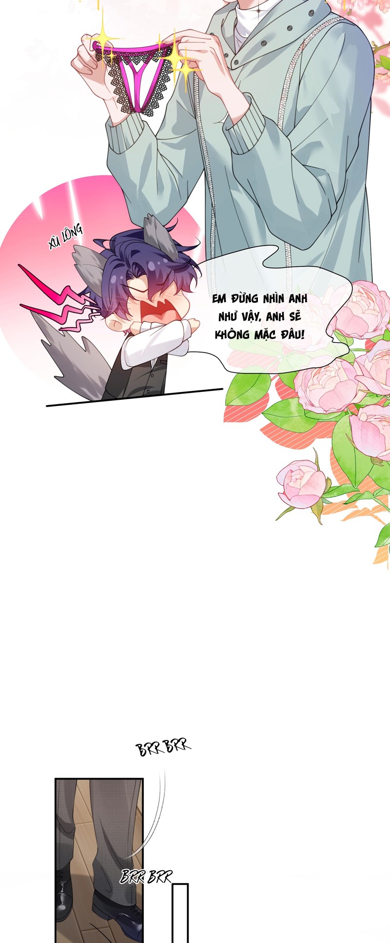 Gài Bẫy Ác Khuyển Chapter 40 - Trang 4