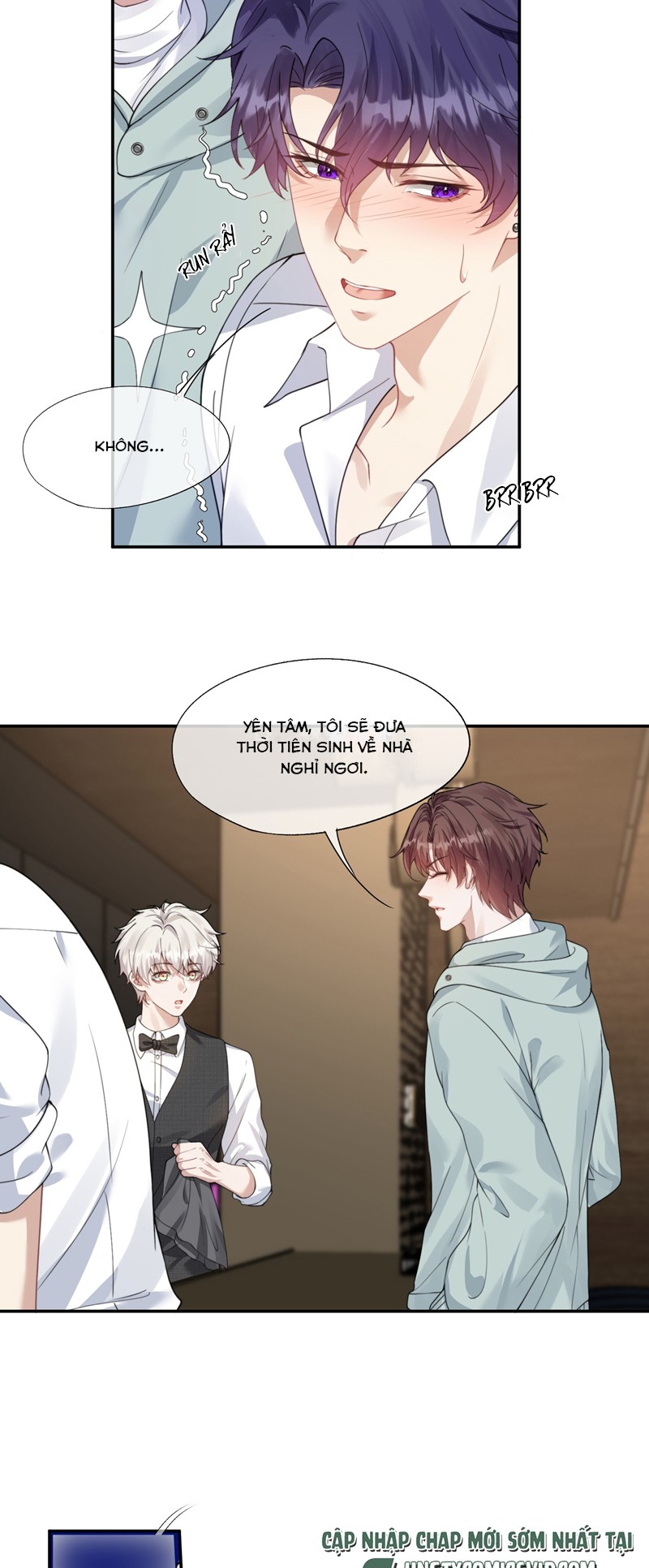Gài Bẫy Ác Khuyển Chapter 40 - Trang 4