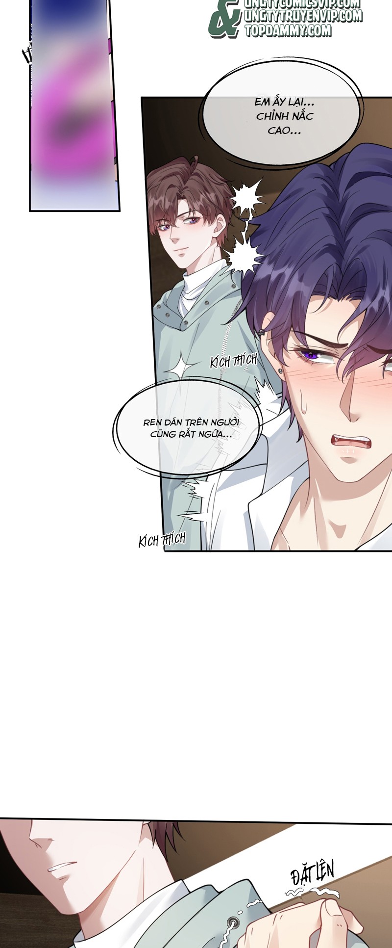 Gài Bẫy Ác Khuyển Chapter 40 - Trang 4