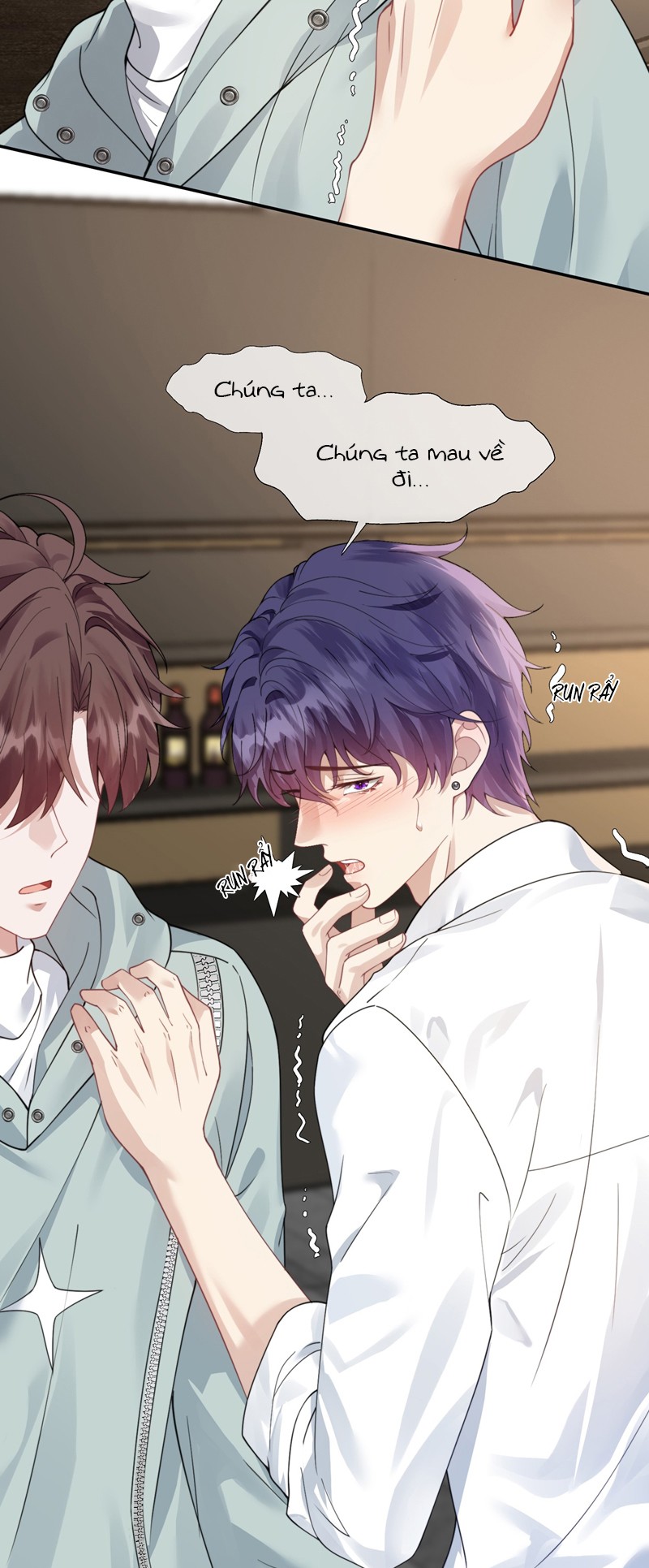 Gài Bẫy Ác Khuyển Chapter 40 - Trang 4