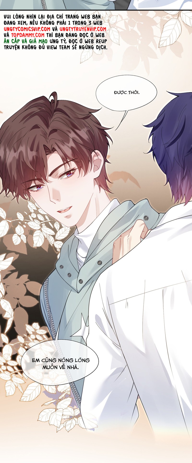 Gài Bẫy Ác Khuyển Chapter 40 - Trang 4