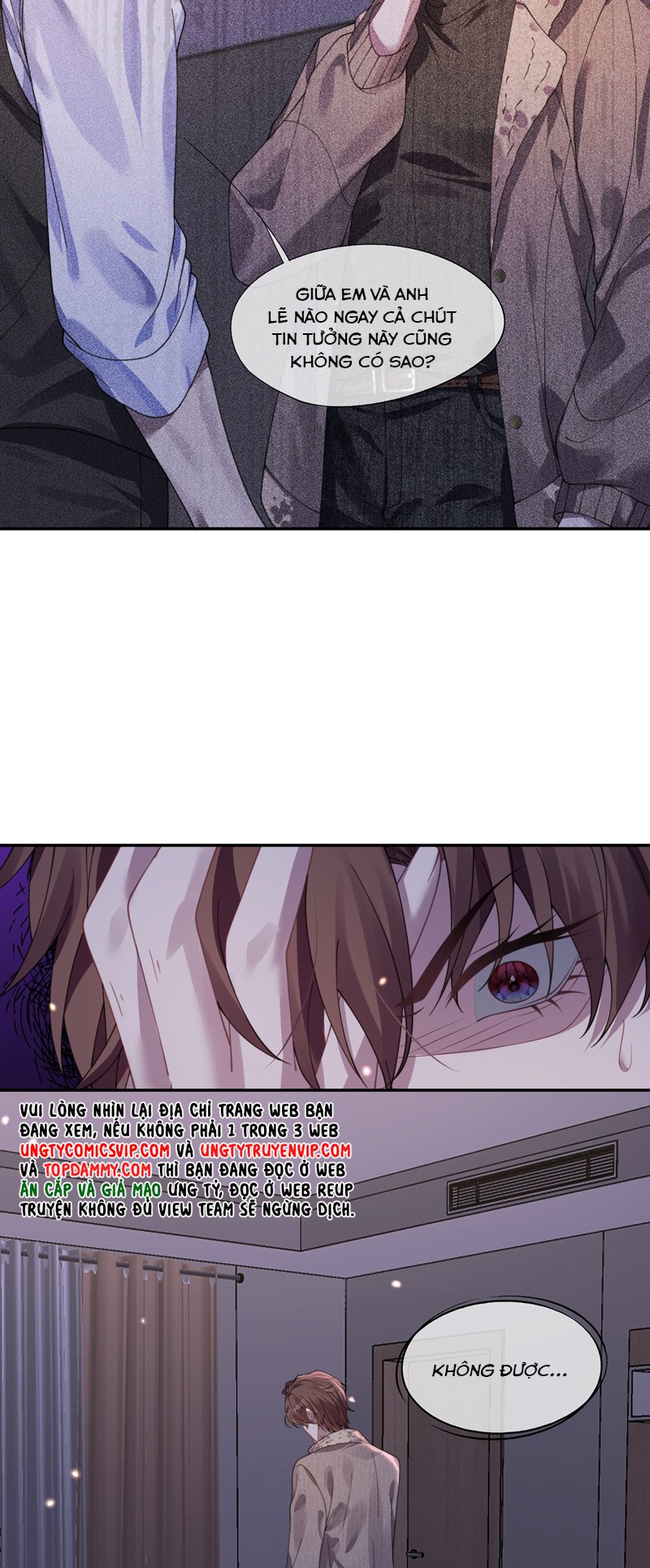 Gài Bẫy Ác Khuyển Chapter 40 - Trang 4