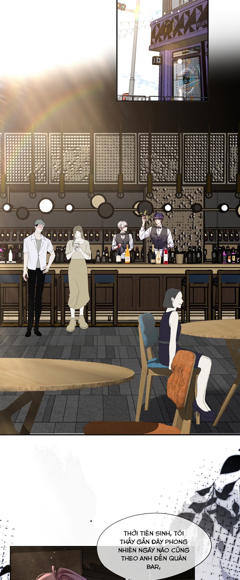 Gài Bẫy Ác Khuyển Chapter 40 - Trang 4