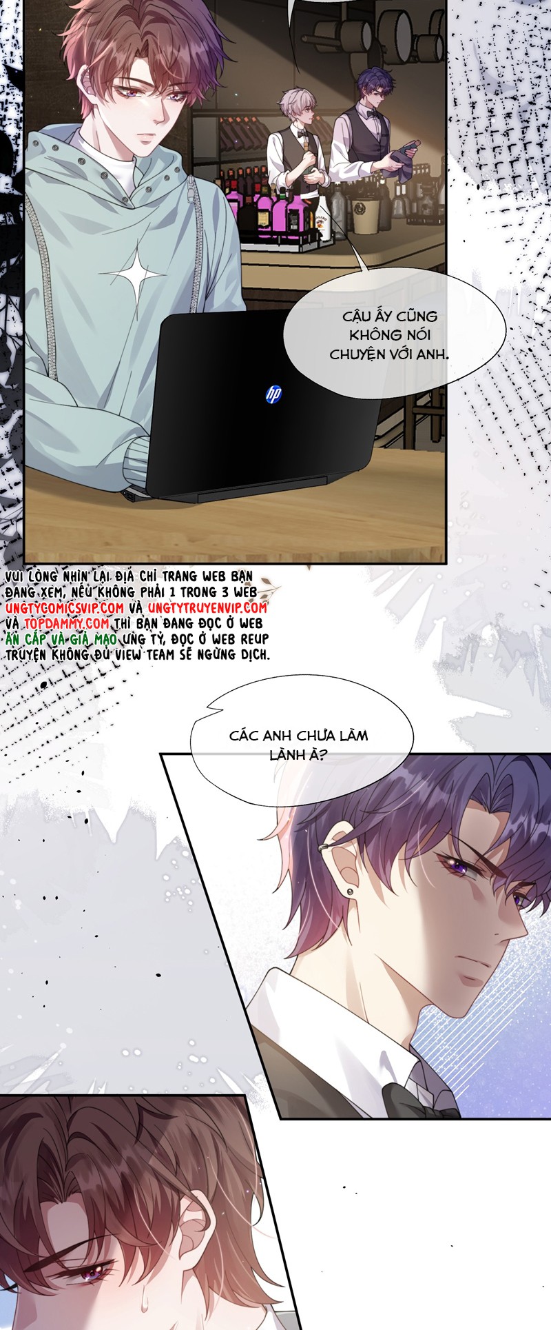 Gài Bẫy Ác Khuyển Chapter 40 - Trang 4