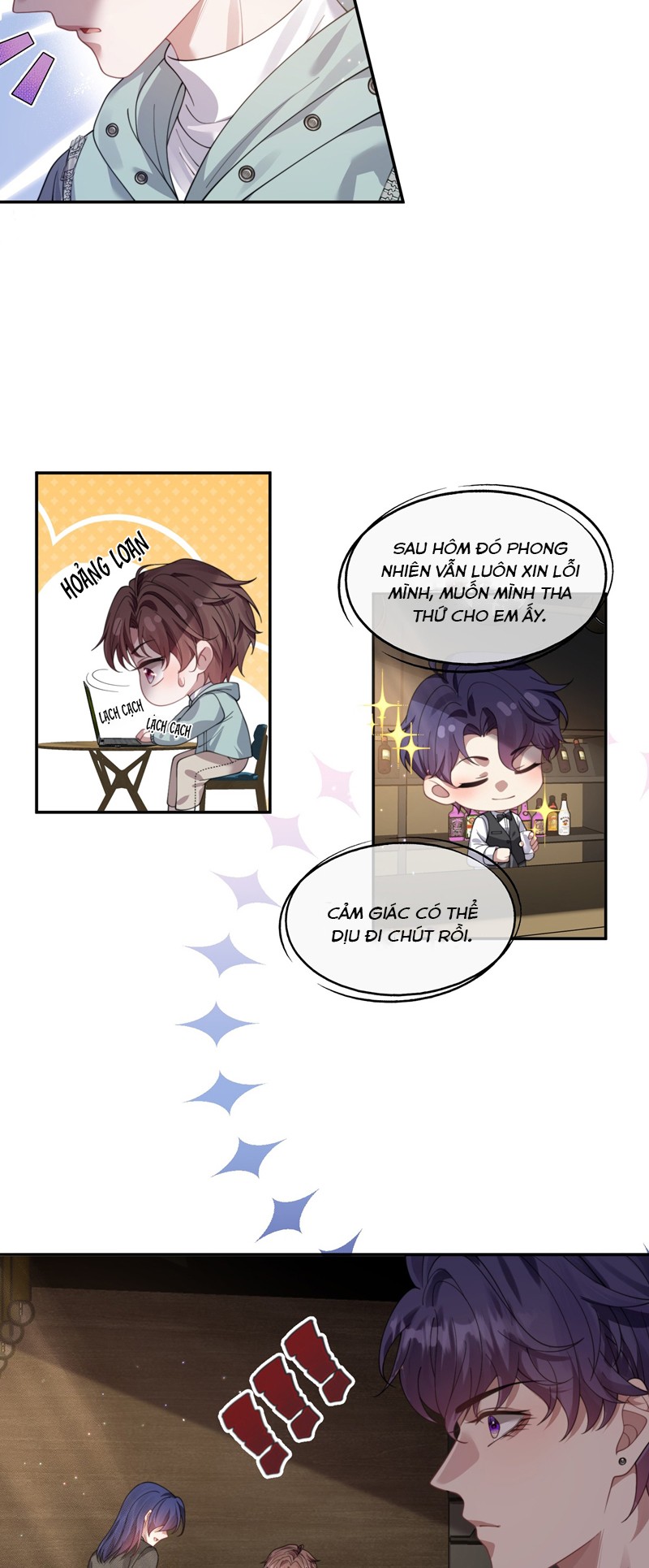 Gài Bẫy Ác Khuyển Chapter 40 - Trang 4