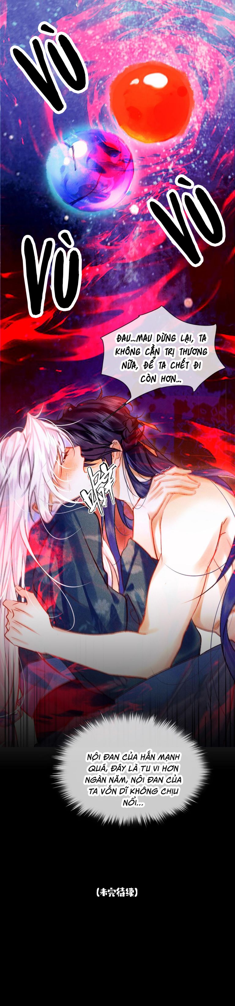 Nam Chủ Vì Sao Quyến Rũ Ta Chap 8 - Trang 4