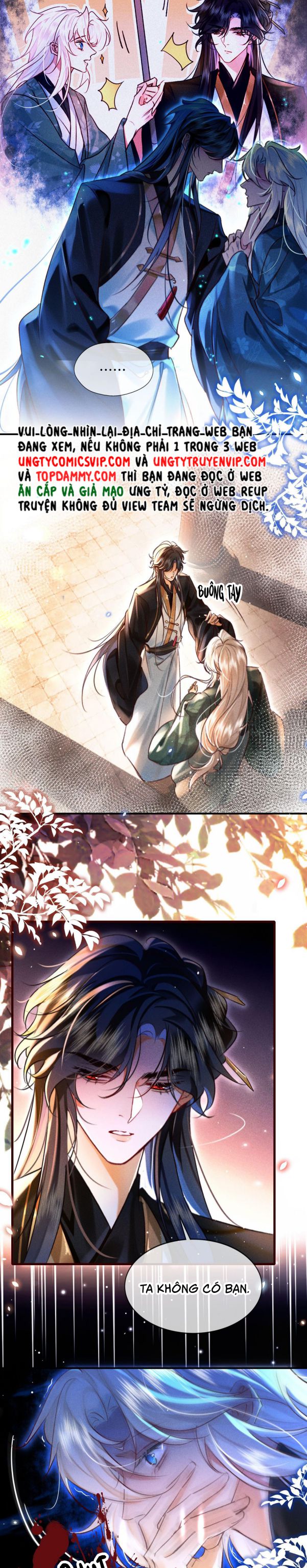 Nam Chủ Vì Sao Quyến Rũ Ta Chap 8 - Trang 4