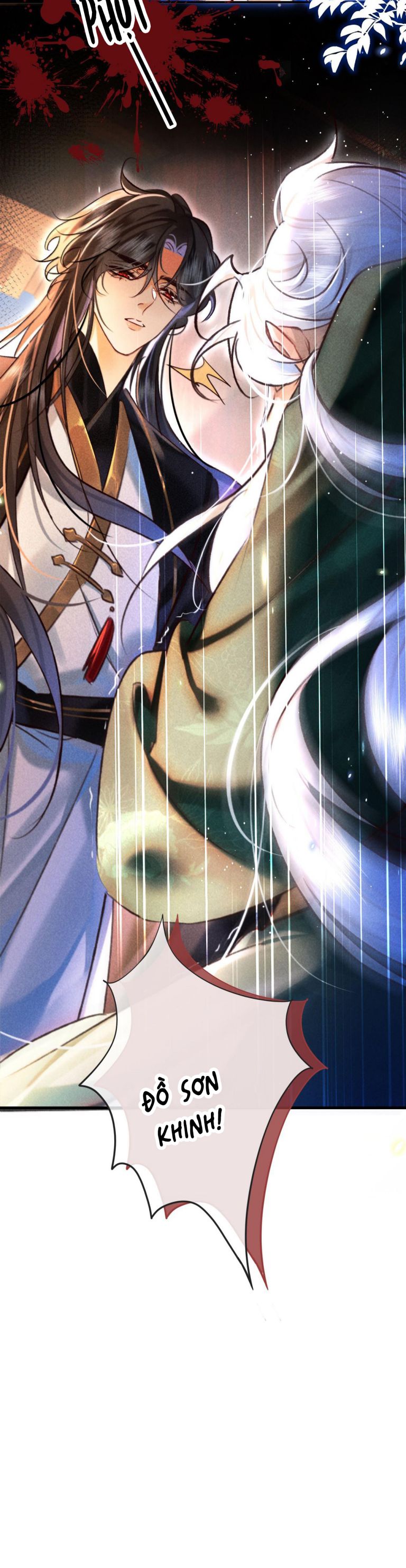 Nam Chủ Vì Sao Quyến Rũ Ta Chap 8 - Trang 4