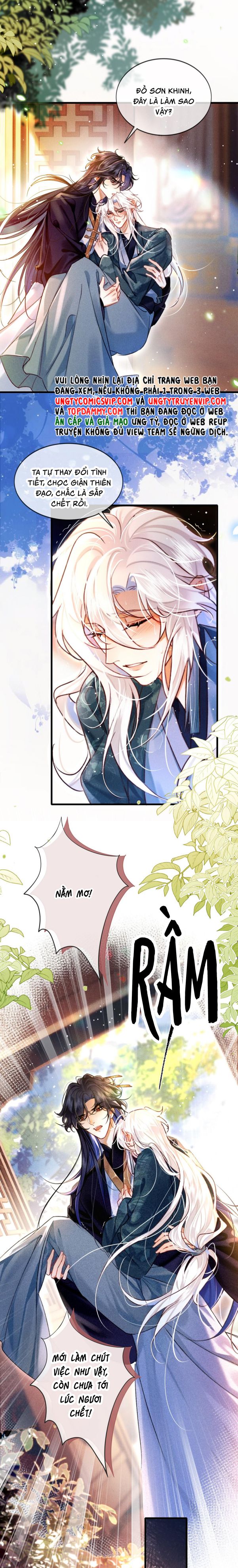 Nam Chủ Vì Sao Quyến Rũ Ta Chap 8 - Trang 4